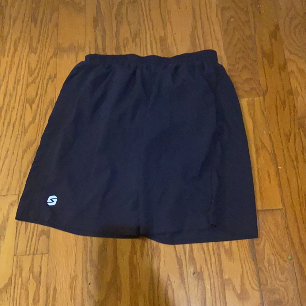 Spowind Women’s Athletic Blue Shorts M